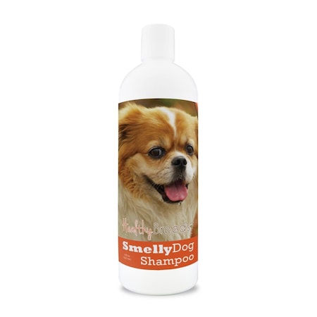 Healthy Breeds 8 oz Tibetan Spaniel Smelly Dog Baking Soda Shampoo 192959000894